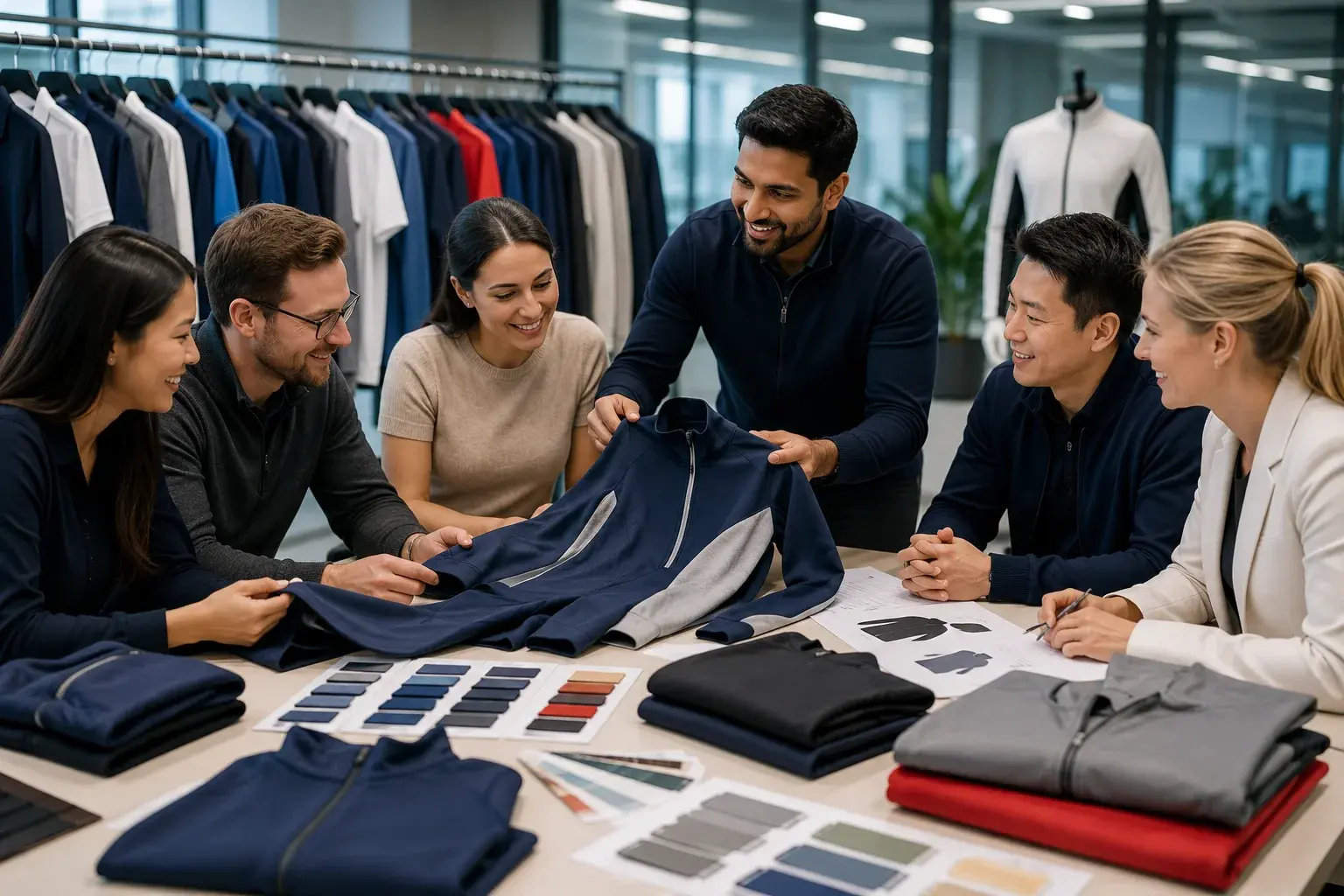 Why Brands Stay With Us